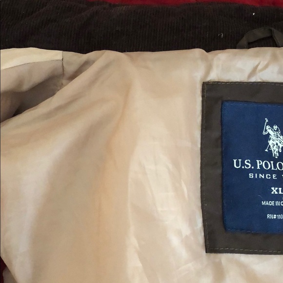 Quilted Polo Assn vest - Picture 6 of 6